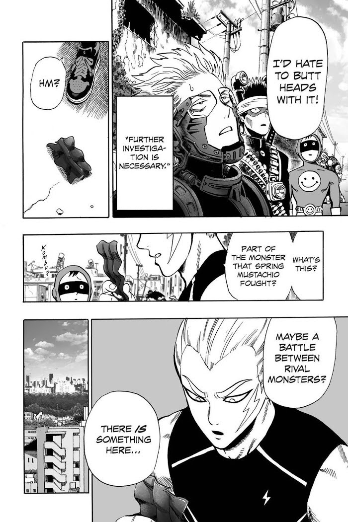One Punch Man - Chapter 20 image 36